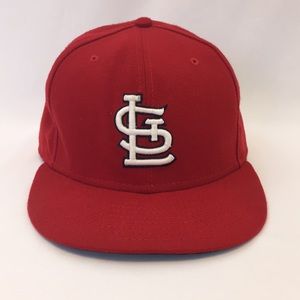 Saint Louis Cardinals New Era MLB Hat Cap 7 5/8